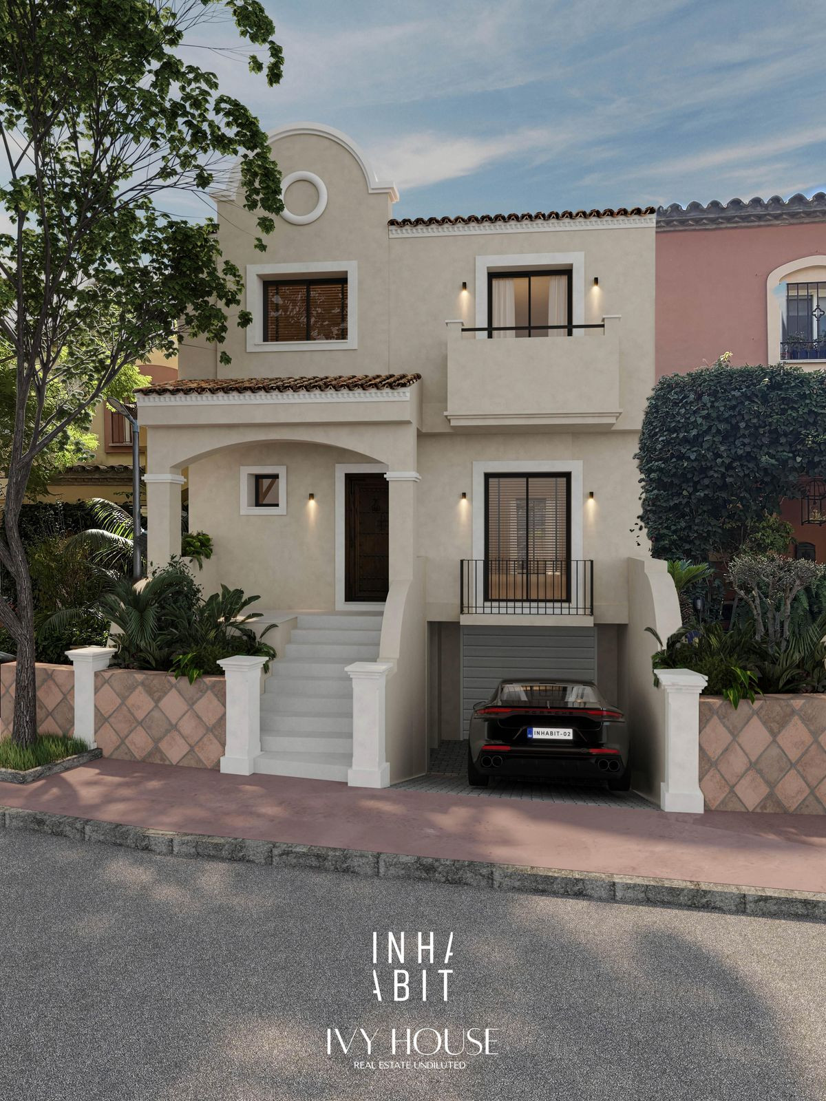 4 Bed Townhouse for sale in Nueva Andalucía Costa Del Sol, Málaga, Spain