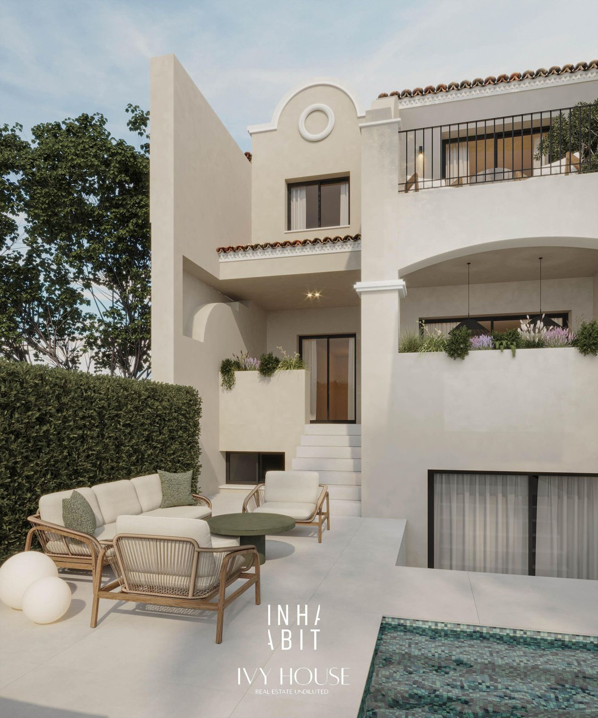 4 Bed Townhouse for sale in Nueva Andalucía Costa Del Sol, Málaga, Spain
