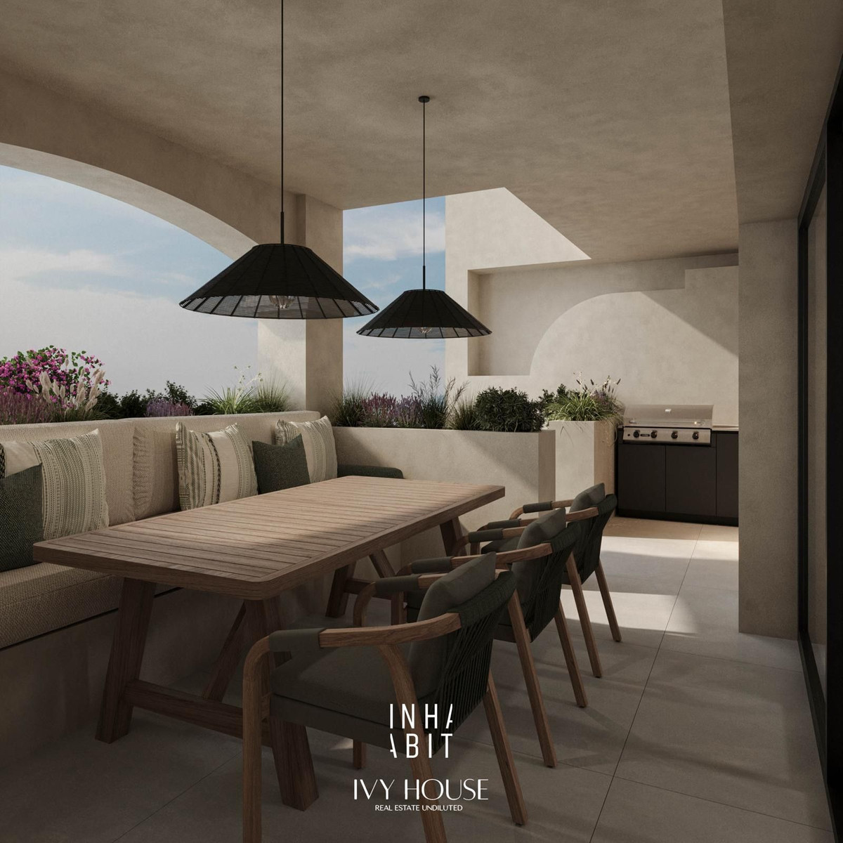 4 Bed Townhouse for sale in Nueva Andalucía Costa Del Sol, Málaga, Spain