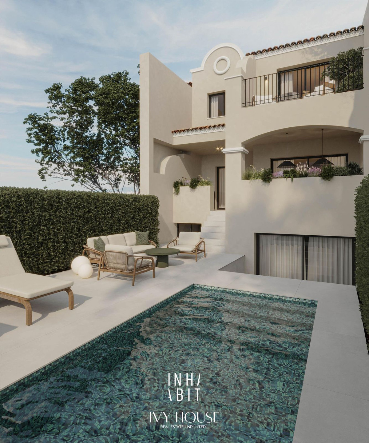4 Bed Townhouse for sale in Nueva Andalucía Costa Del Sol, Málaga, Spain