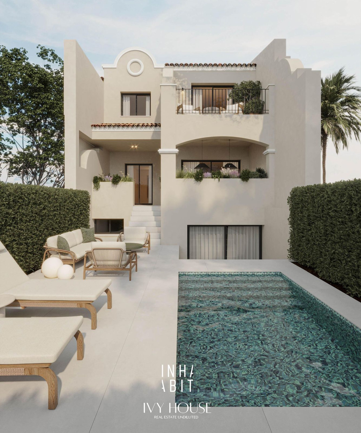 4 Bed Townhouse for sale in Nueva Andalucía Costa Del Sol, Málaga, Spain