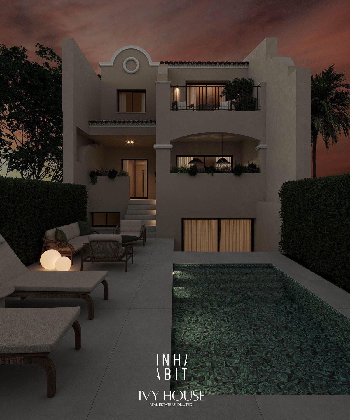 4 Bed Townhouse for sale in Nueva Andalucía Costa Del Sol, Málaga, Spain