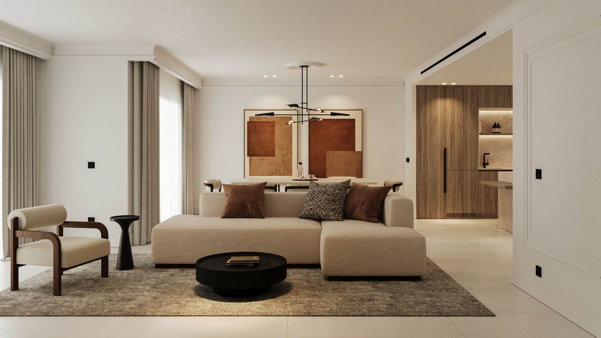 4 Bed Townhouse for sale in Nueva Andalucía Costa Del Sol, Málaga, Spain
