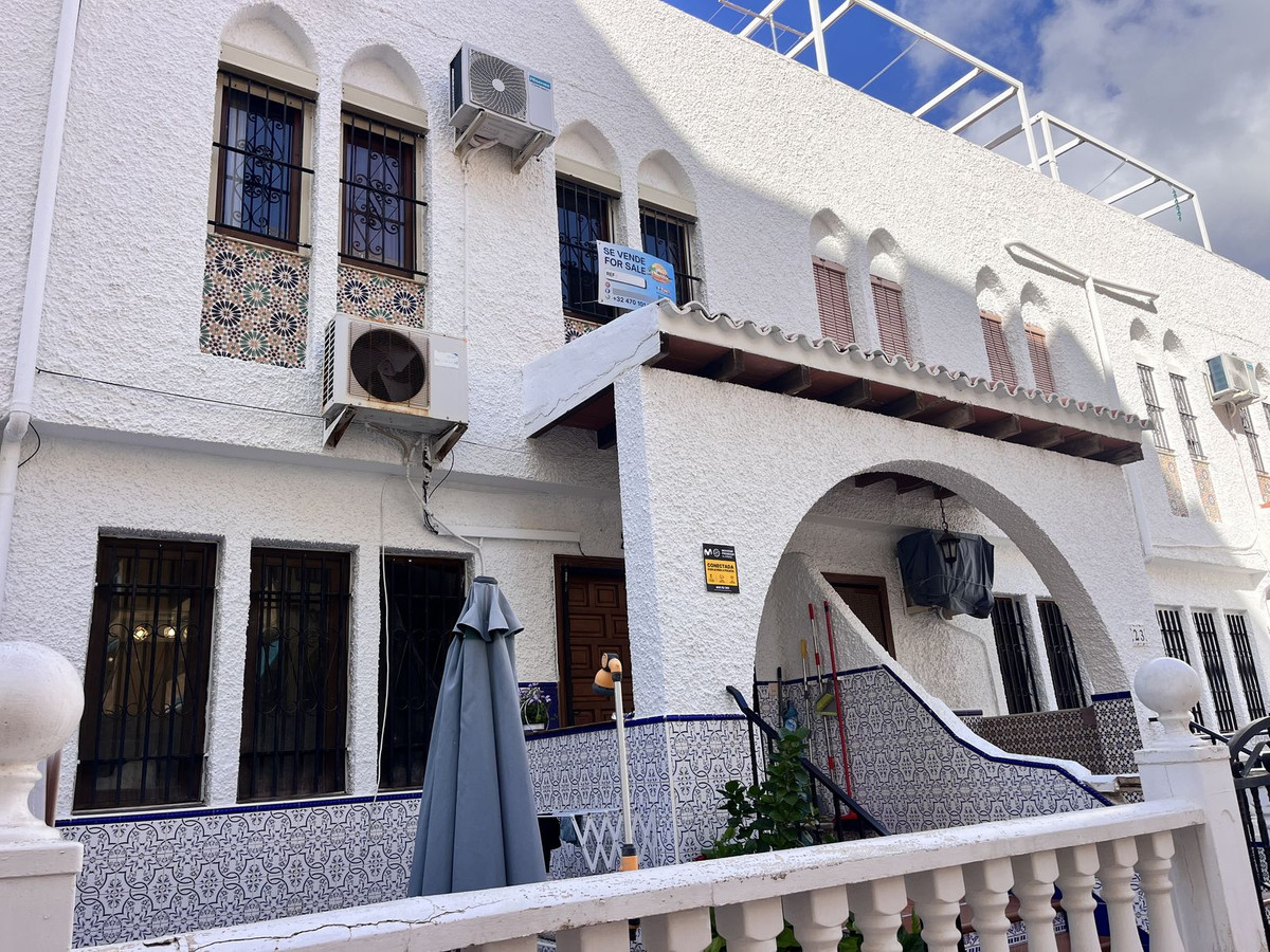 4 Bed Townhouse for sale in La Mata Costa Blanca, Alicante, Spain