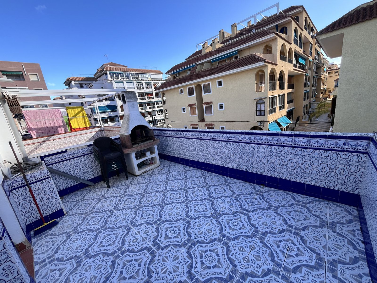 4 Bed Townhouse for sale in La Mata Costa Blanca, Alicante, Spain