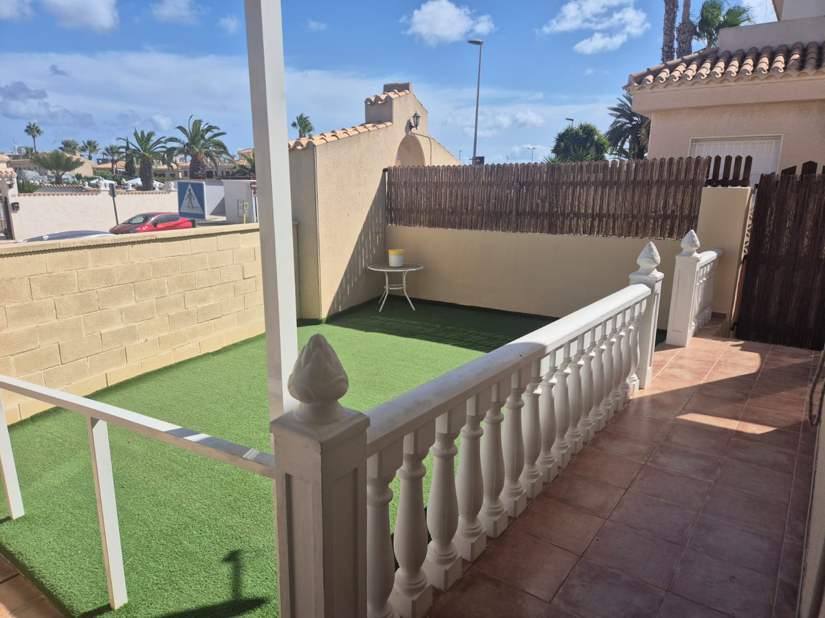 3 Bed Townhouse for sale in Playa Flamenca Costa Blanca, Alicante, Spain