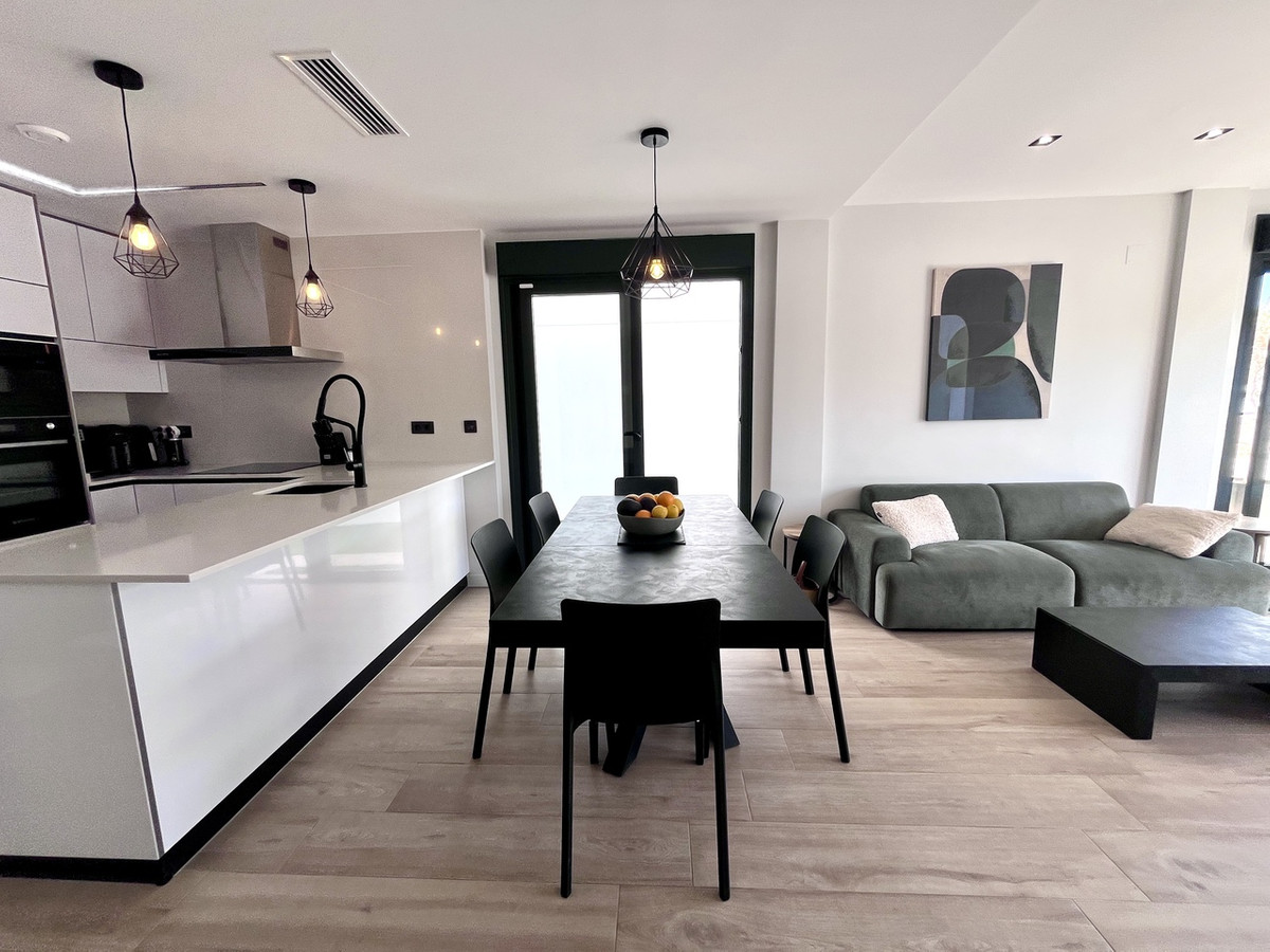 4 Bed Townhouse for sale in Punta Prima Costa Blanca, Alicante, Spain