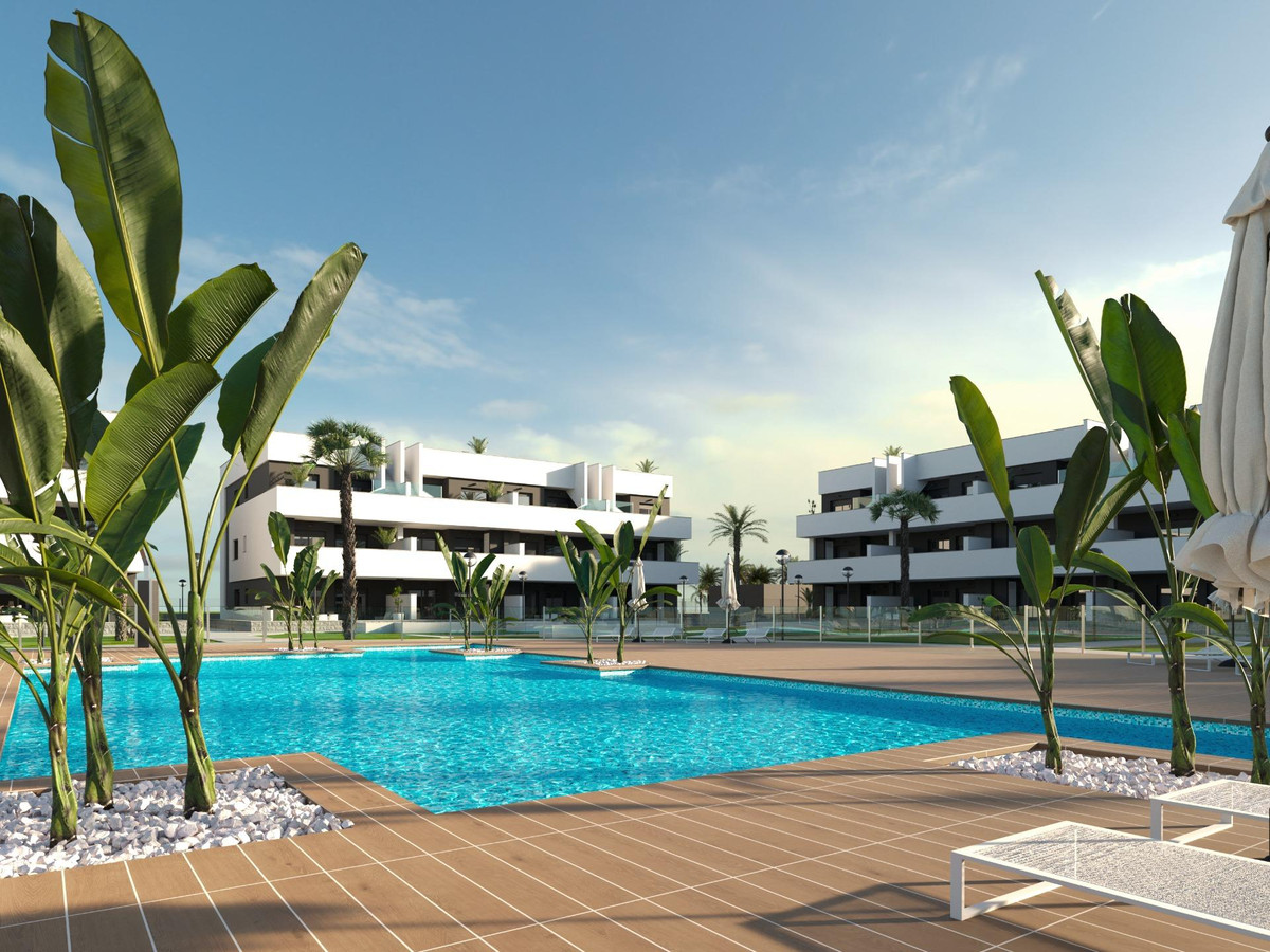 2 Bed Apartment for sale in Urbanización El Raso Costa Blanca, Alicante, Spain