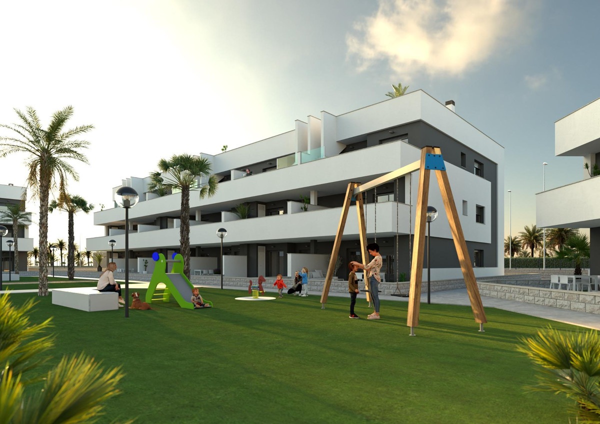 2 Bed Apartment for sale in Urbanización El Raso Costa Blanca, Alicante, Spain