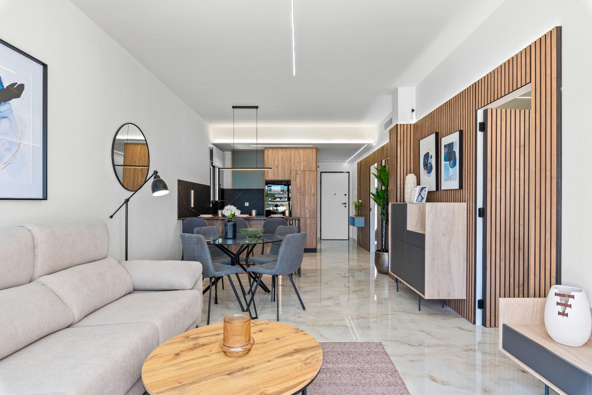 3 Bed Townhouse for sale in Algorfa Costa Blanca, Alicante, Spain
