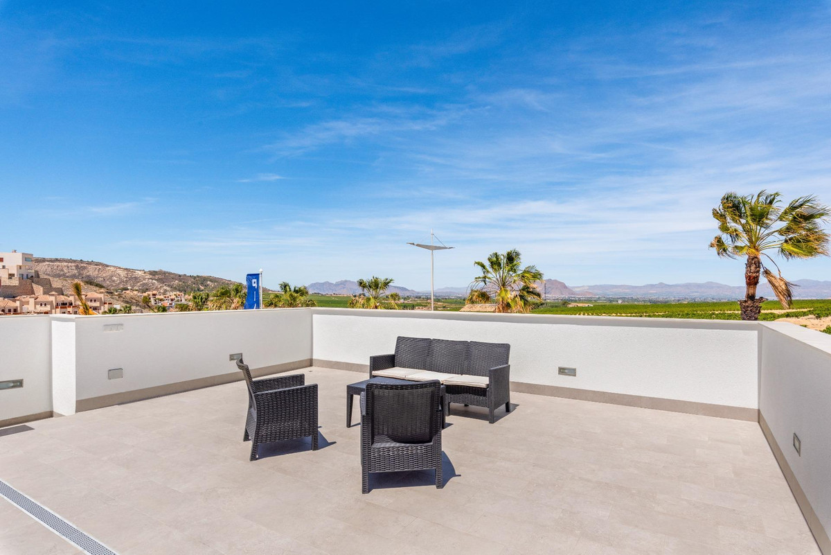 3 Bed Townhouse for sale in Algorfa Costa Blanca, Alicante, Spain