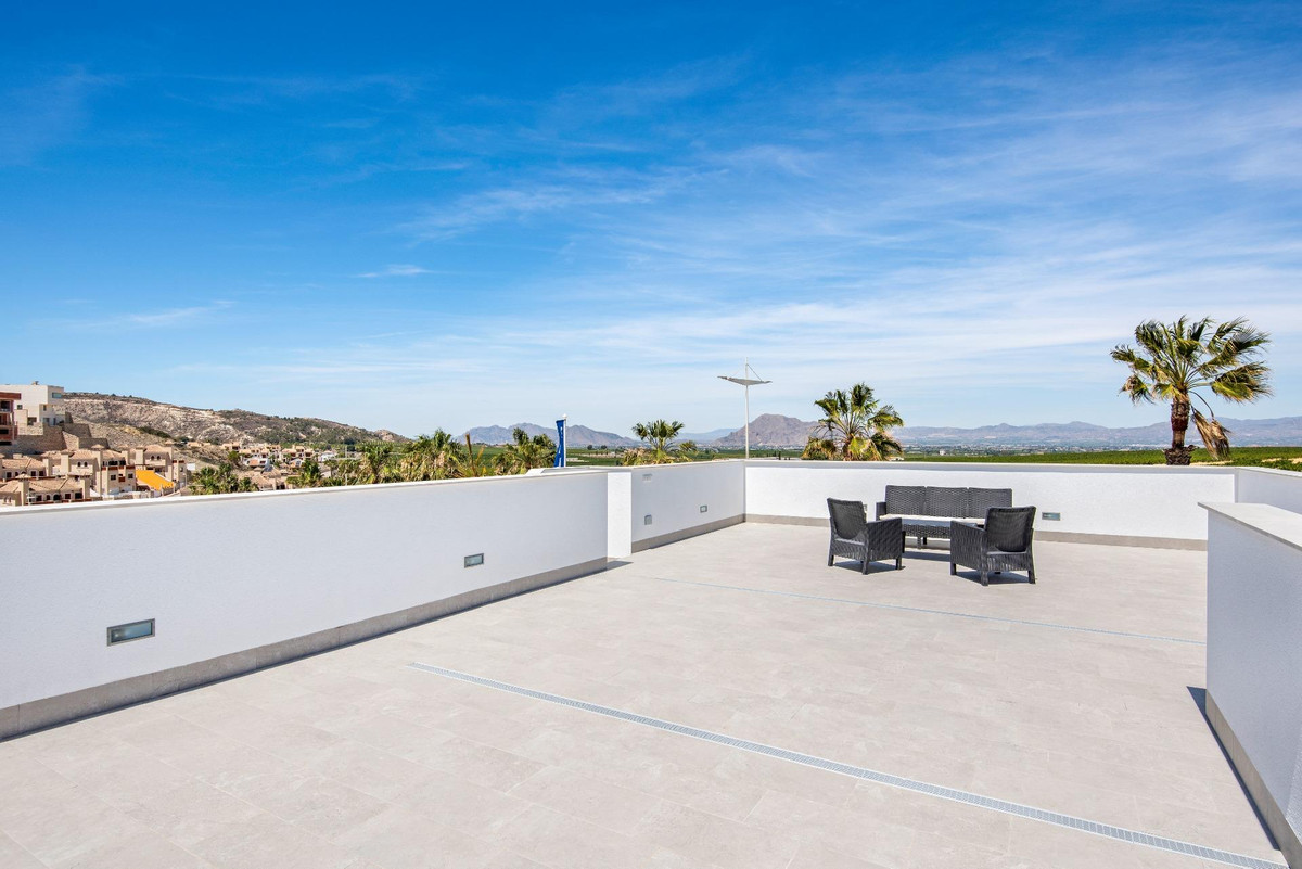 3 Bed Townhouse for sale in Algorfa Costa Blanca, Alicante, Spain