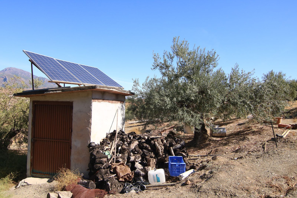 Se vende Terreno Rustico  en Costa Del Sol, Málaga, España