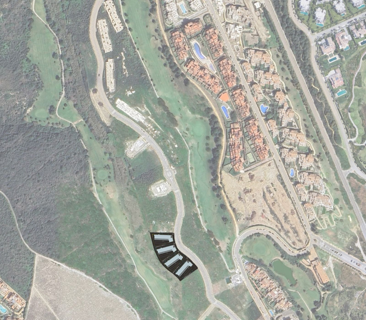 Plots for sale in Casares Costa Del Sol, Málaga, Spain