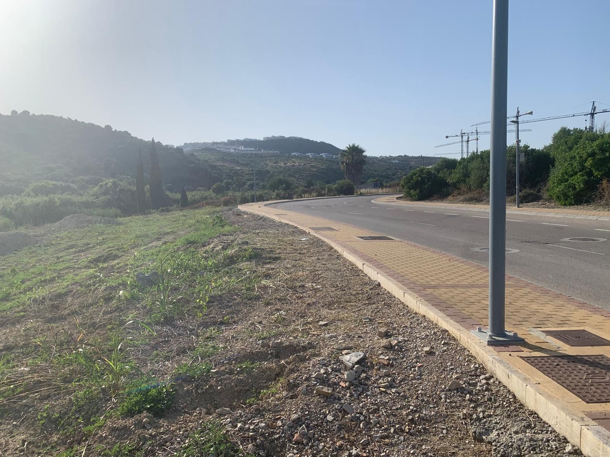 Plots for sale in Casares Costa Del Sol, Málaga, Spain