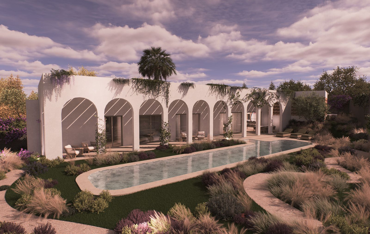 Plots for sale in Casares Costa Del Sol, Málaga, Spain