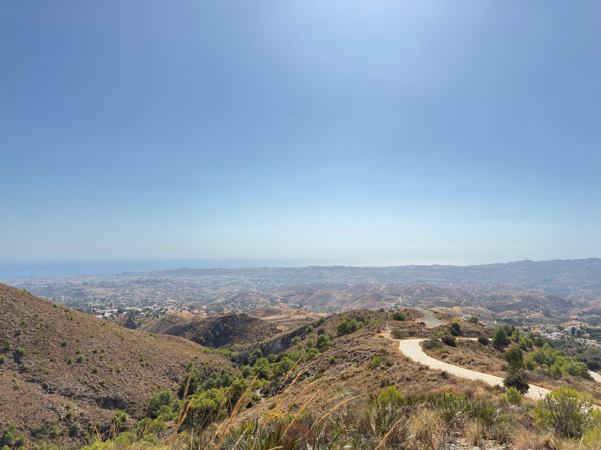 Plots for sale in Mijas Costa Del Sol, Málaga, Spain