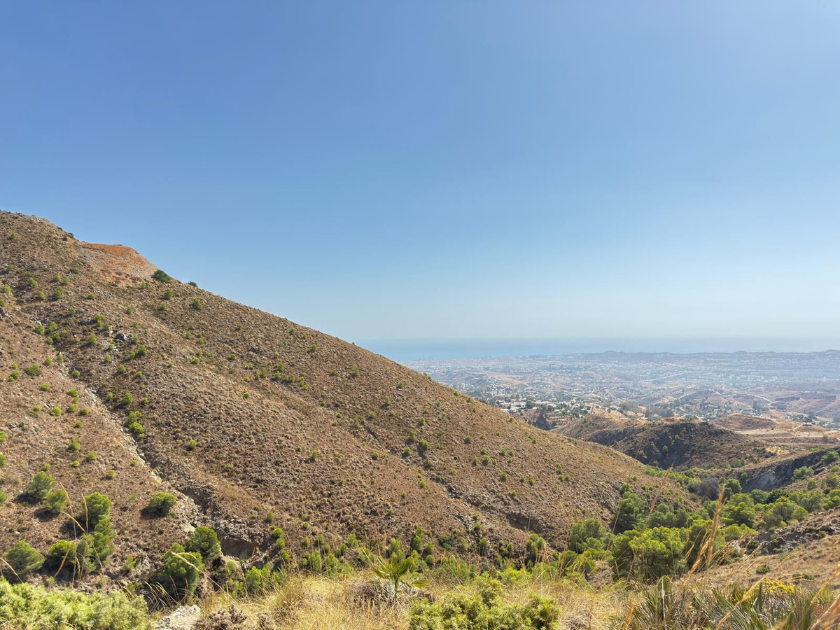 Plots for sale in Mijas Costa Del Sol, Málaga, Spain