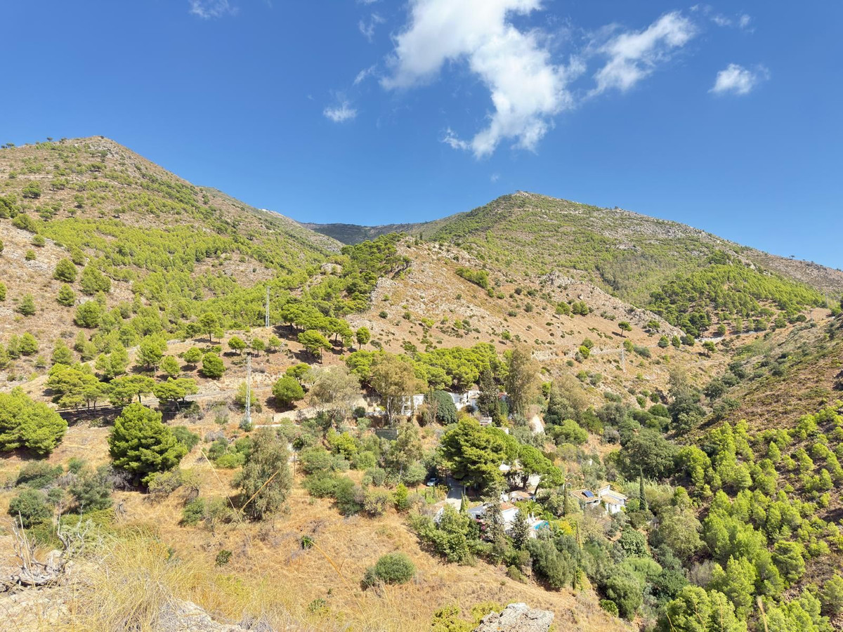 Plots for sale in Mijas Costa Del Sol, Málaga, Spain