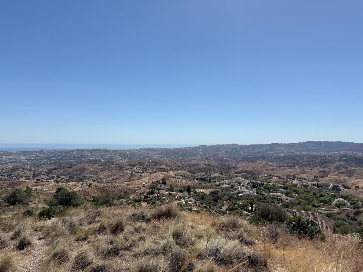 Plots for sale in Mijas Costa Del Sol, Málaga, Spain