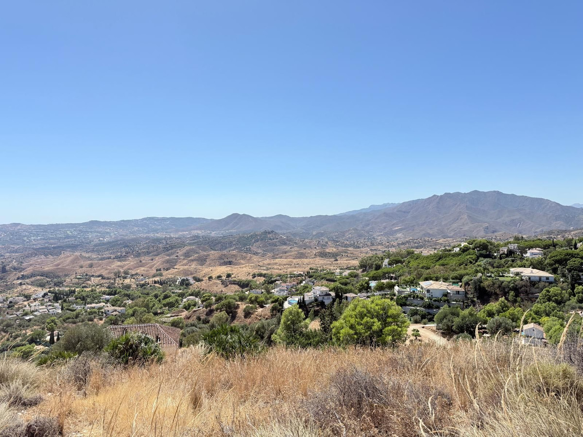 Plots for sale in Mijas Costa Del Sol, Málaga, Spain