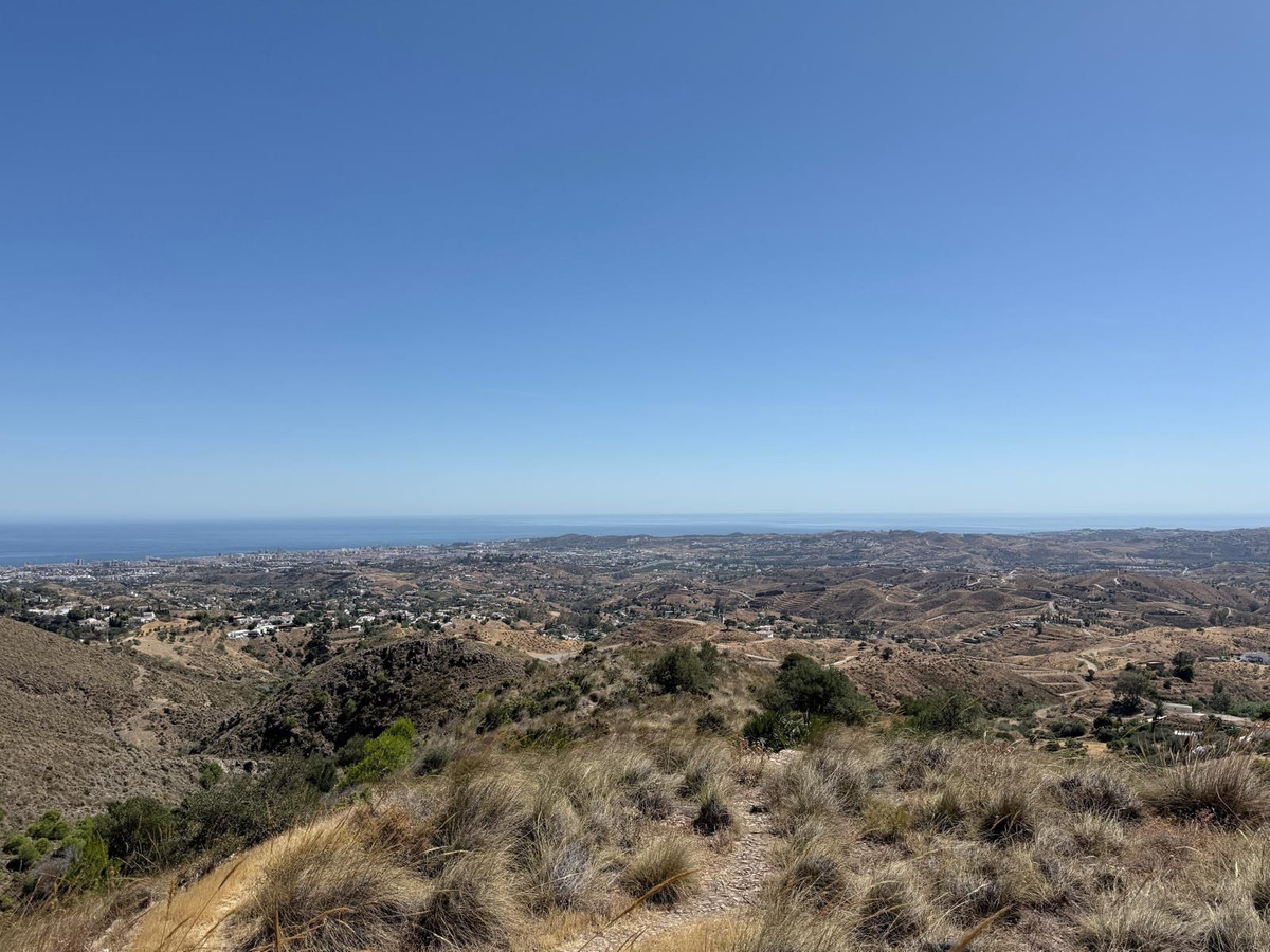 Plots for sale in Mijas Costa Del Sol, Málaga, Spain