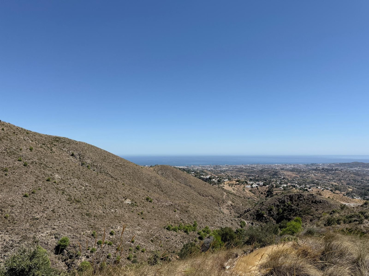 Plots for sale in Mijas Costa Del Sol, Málaga, Spain