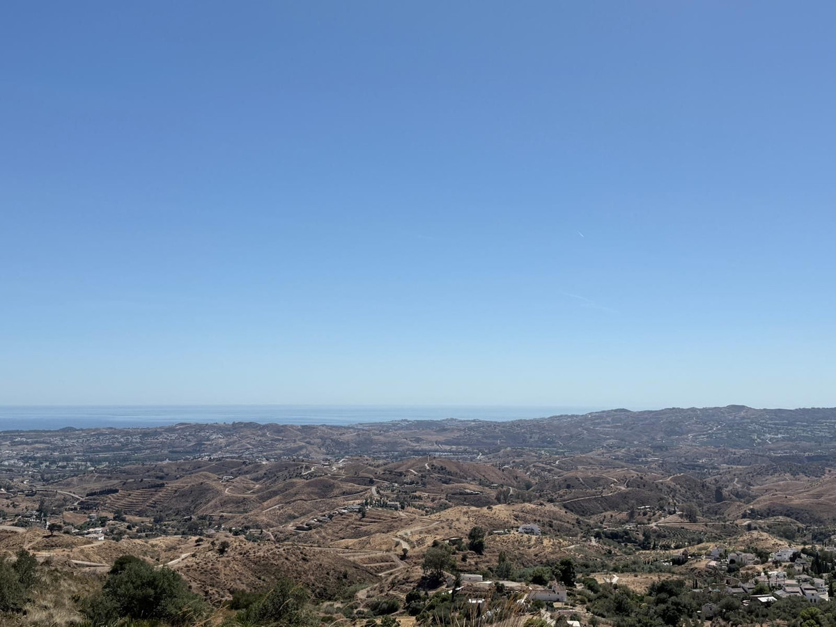 Plots for sale in Mijas Costa Del Sol, Málaga, Spain