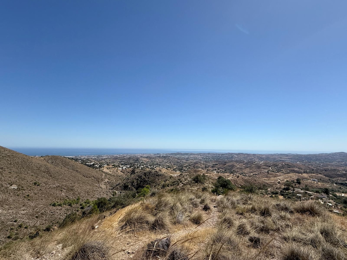 Plots for sale in Mijas Costa Del Sol, Málaga, Spain