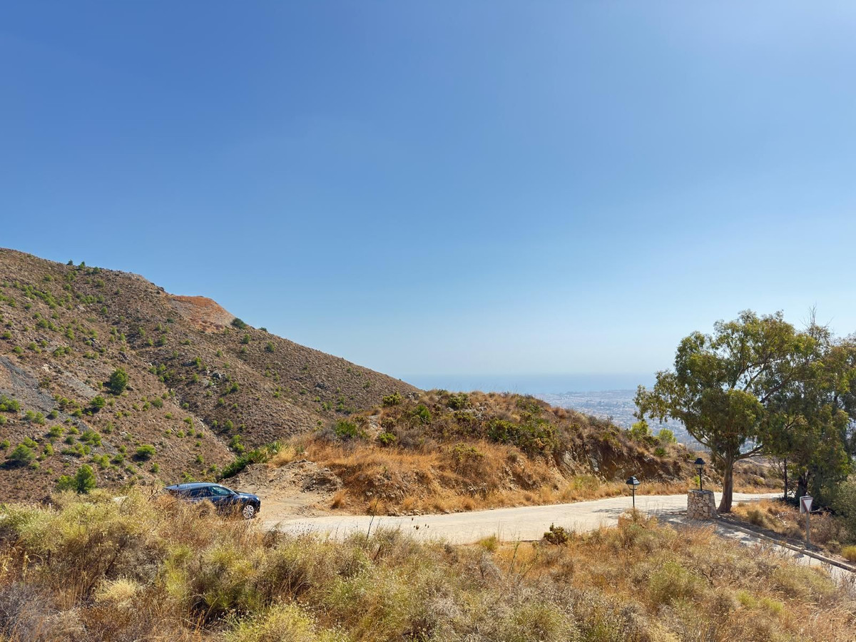 Plots for sale in Mijas Costa Del Sol, Málaga, Spain