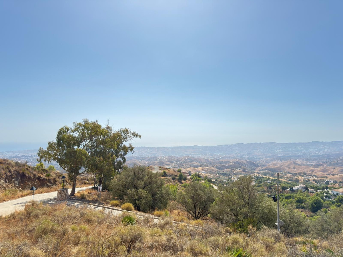 Plots for sale in Mijas Costa Del Sol, Málaga, Spain