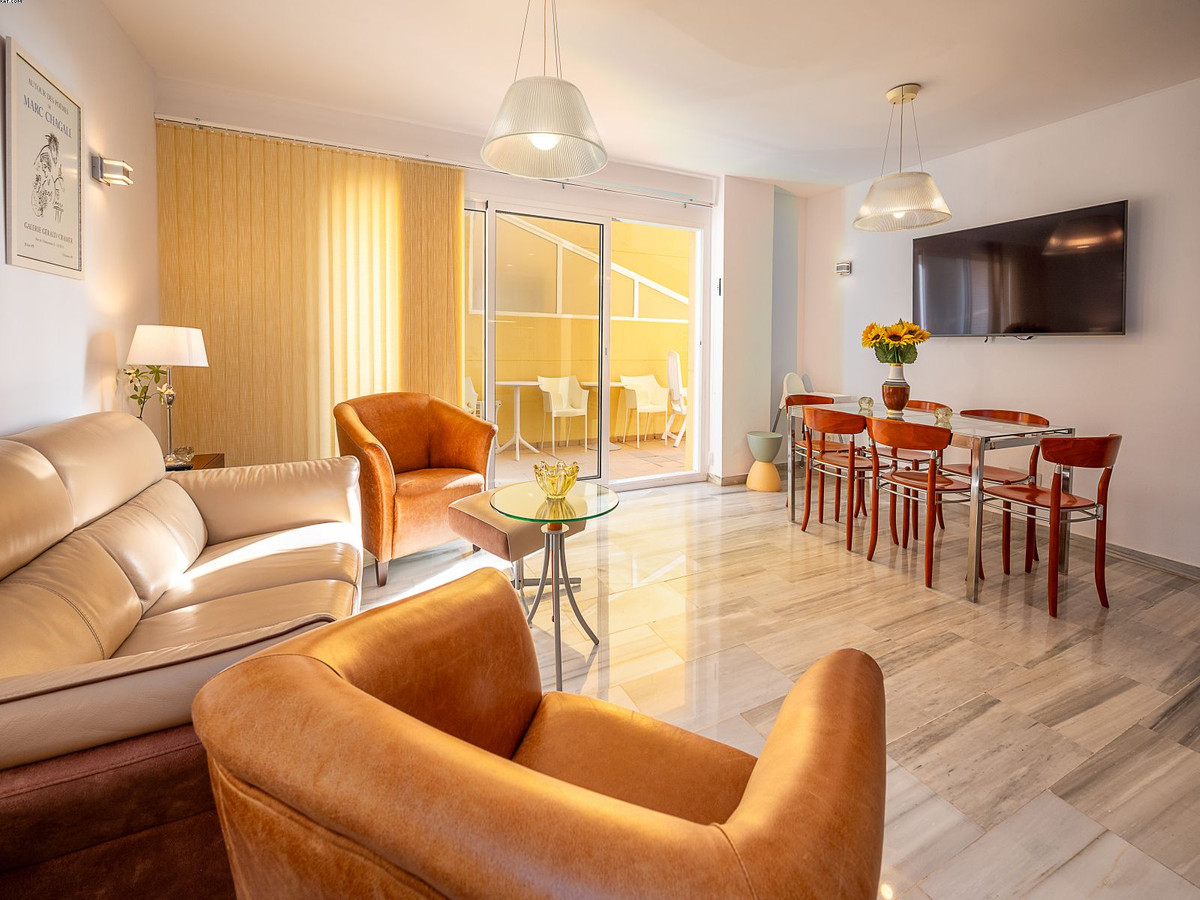 2 Bed Apartment for sale in La Cala De Mijas Costa Del Sol, Málaga, Spain