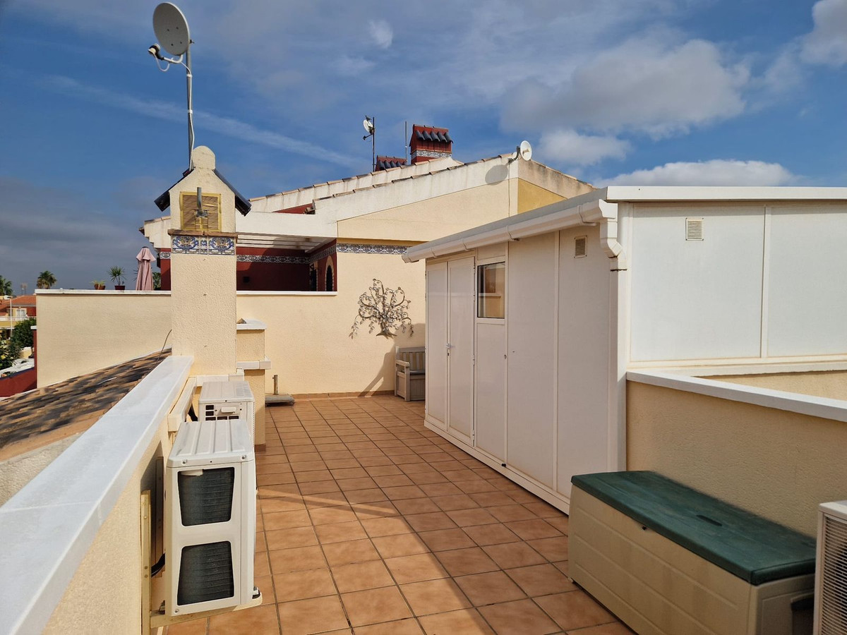 3 Bed Townhouse for sale in Torrevieja Costa Blanca, Alicante, Spain