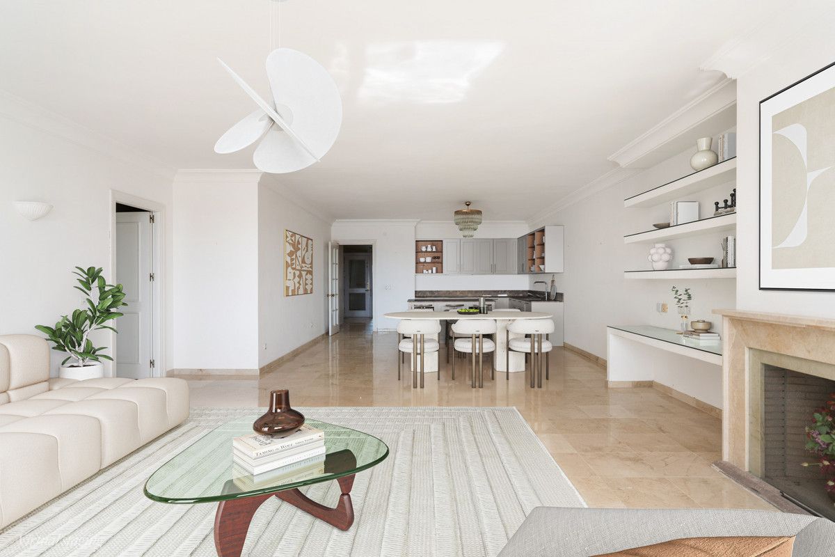 2 Bed Apartment for sale in Guadalmina Alta Costa Del Sol, Málaga, Spain
