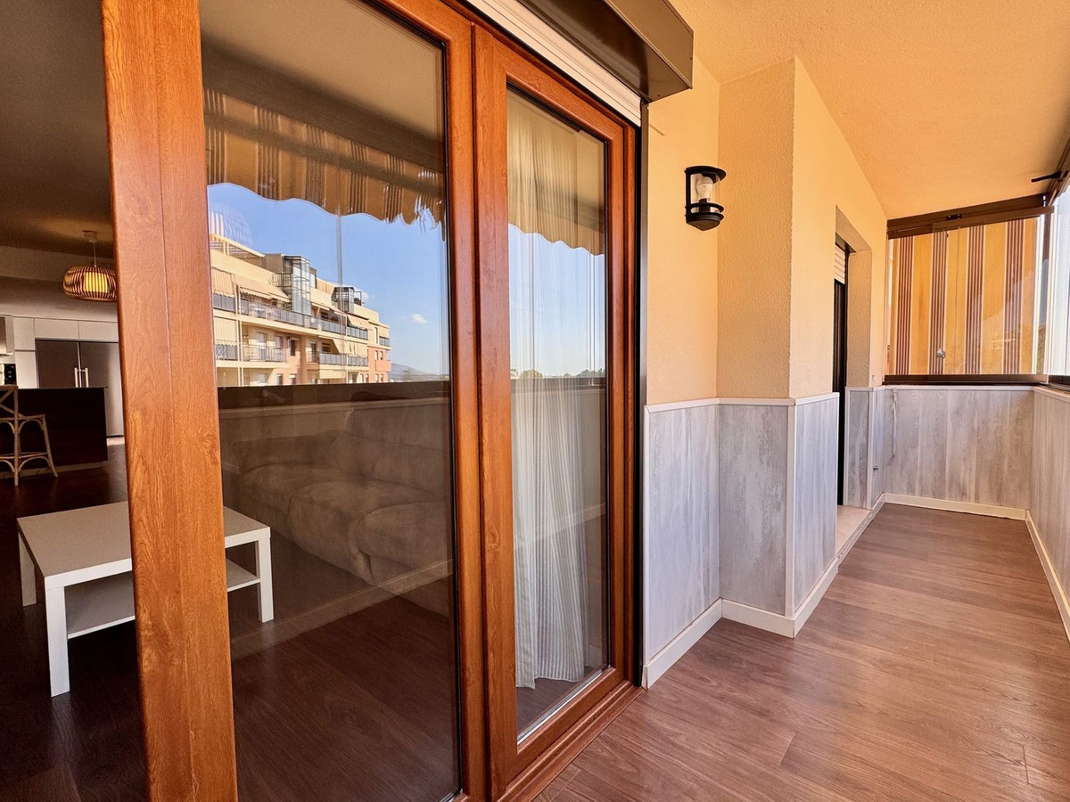 Se vende Apartamento Planta Media de 3 dormitorios en Málaga Ciudad, Málaga, España