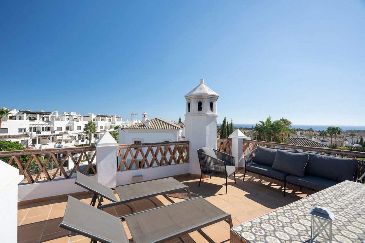 4 Bed Townhouse for sale in Estepona Costa Del Sol, Málaga, Spain
