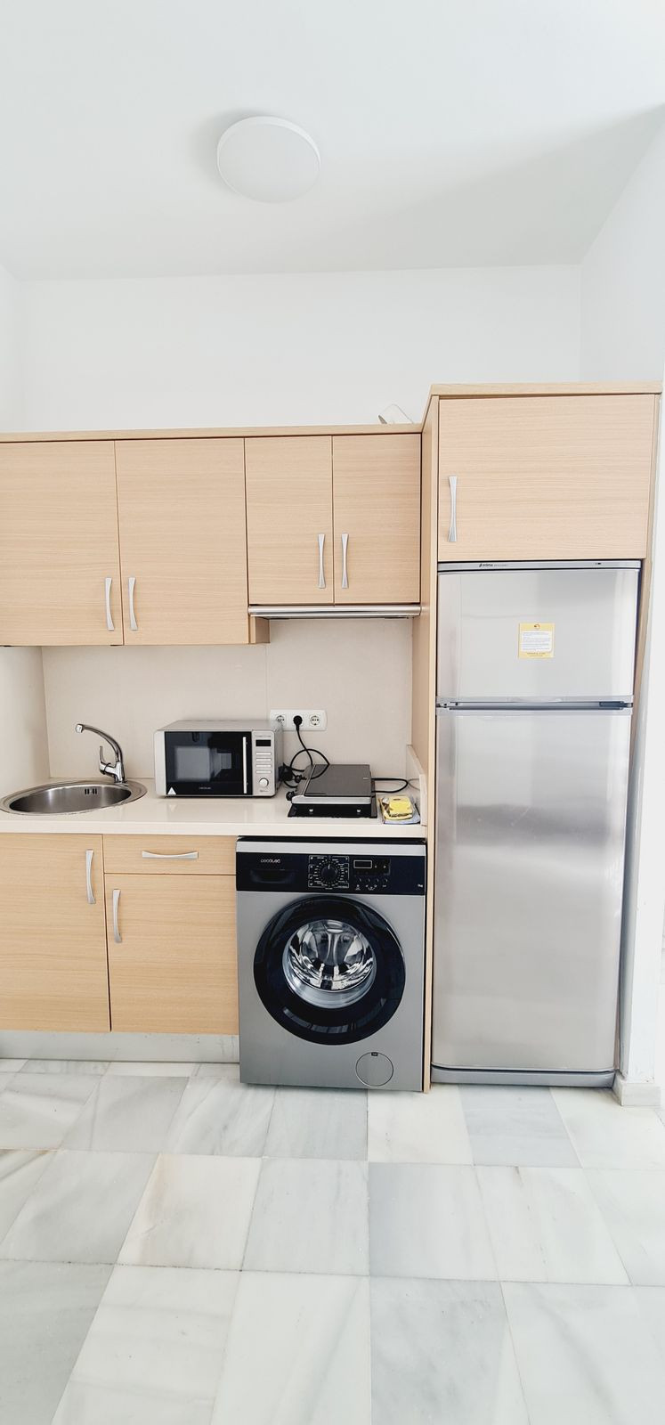 Se vende Apartamento Planta Media de 1 dormitorios en Costa Del Sol, Málaga, España