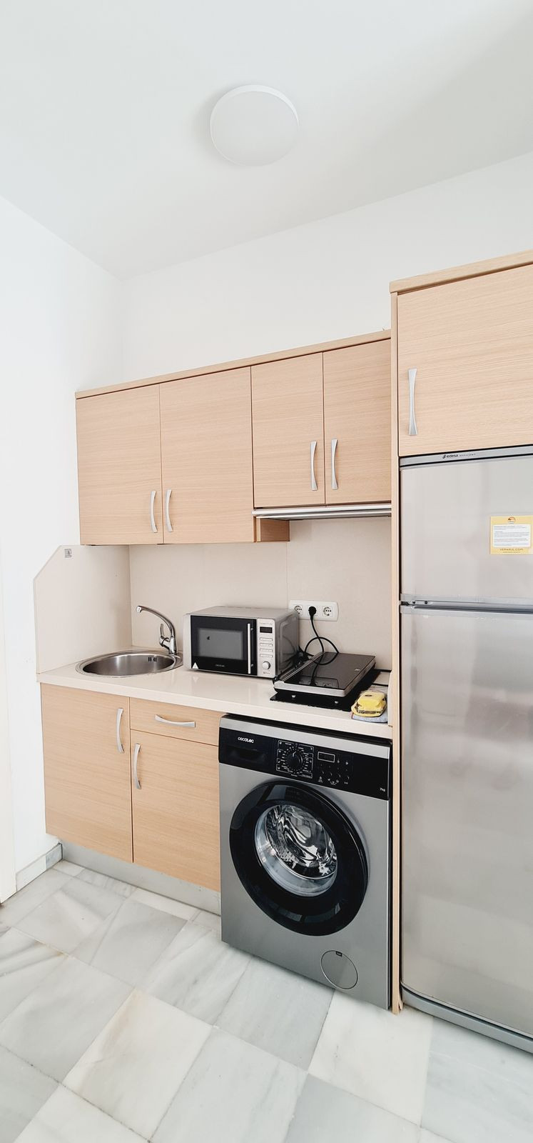 Se vende Apartamento Planta Media de 1 dormitorios en Costa Del Sol, Málaga, España