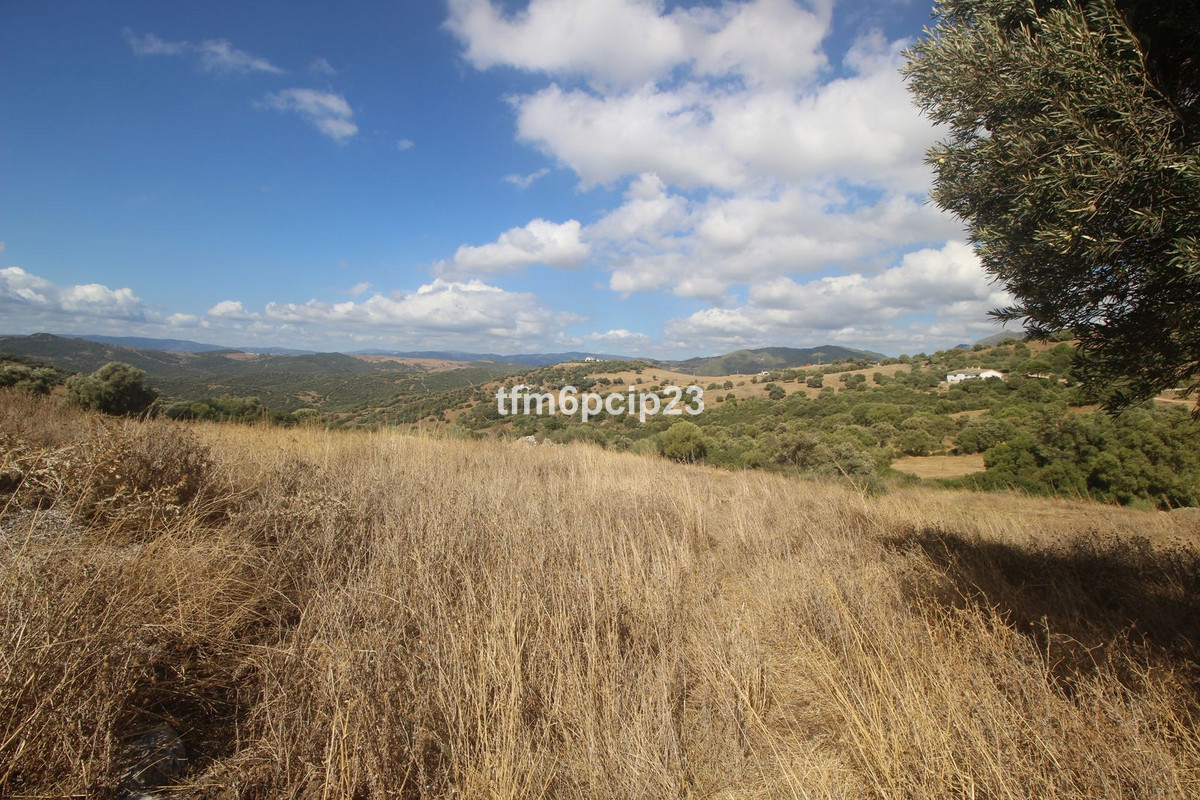 Plots for sale in Casares Costa Del Sol, Málaga, Spain