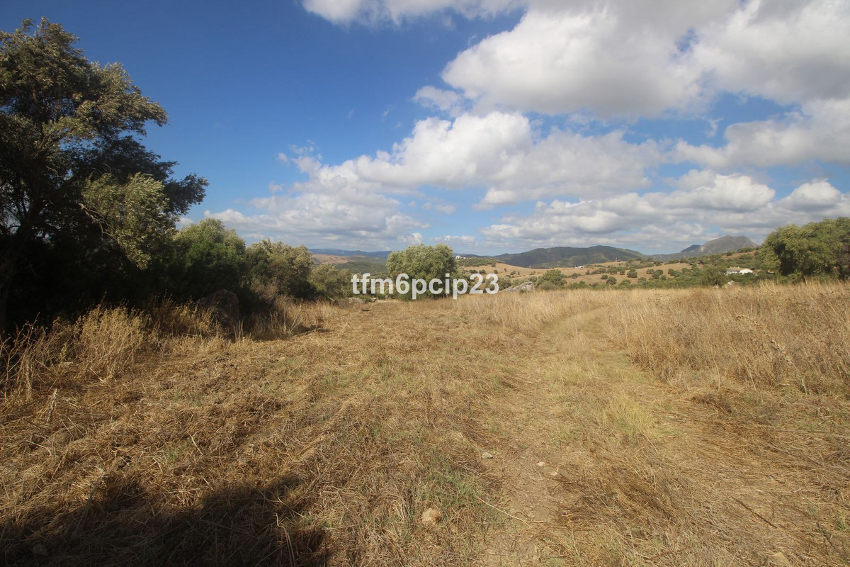 Plots for sale in Casares Costa Del Sol, Málaga, Spain