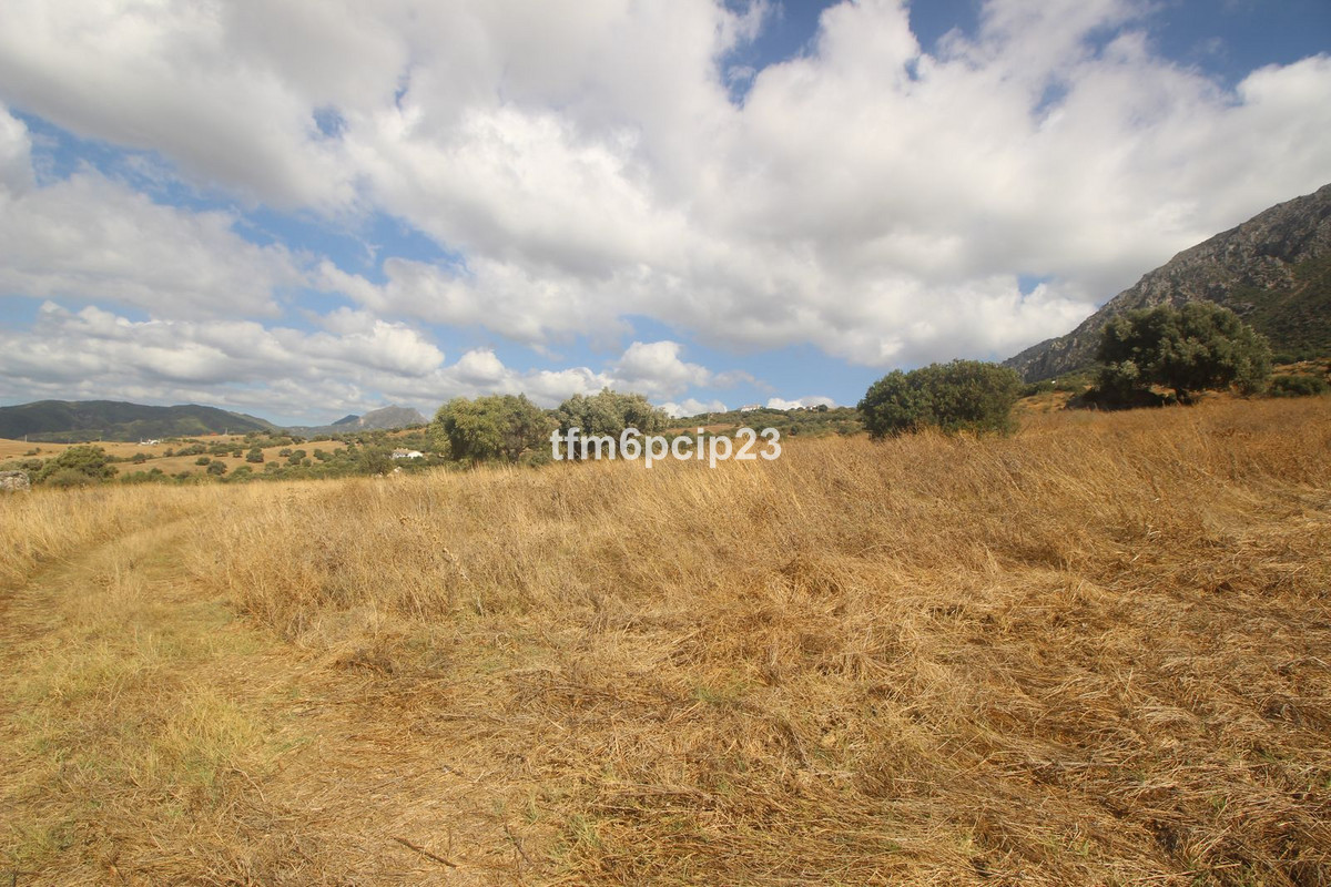 Plots for sale in Casares Costa Del Sol, Málaga, Spain
