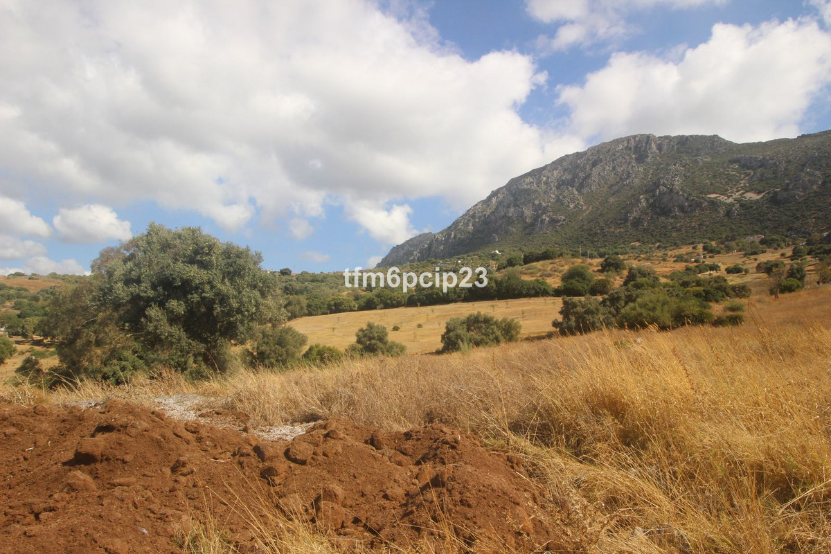 Plots for sale in Casares Costa Del Sol, Málaga, Spain