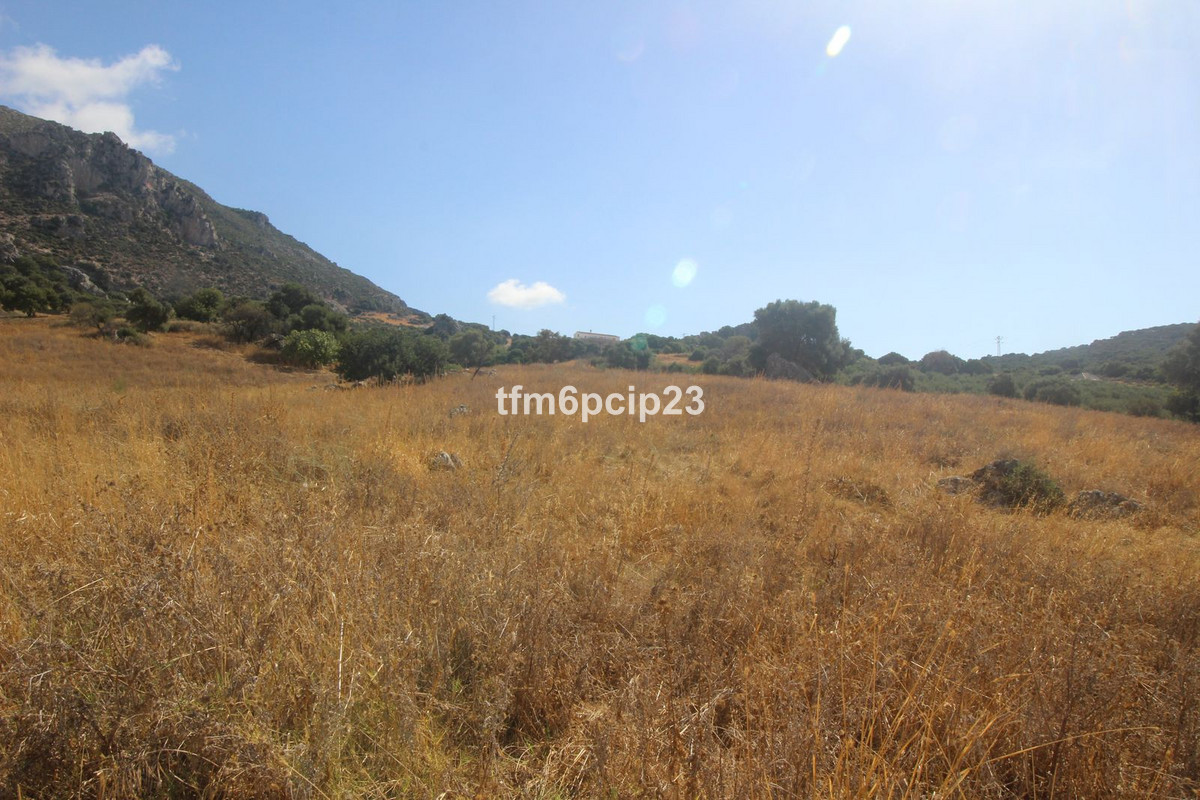 Plots for sale in Casares Costa Del Sol, Málaga, Spain