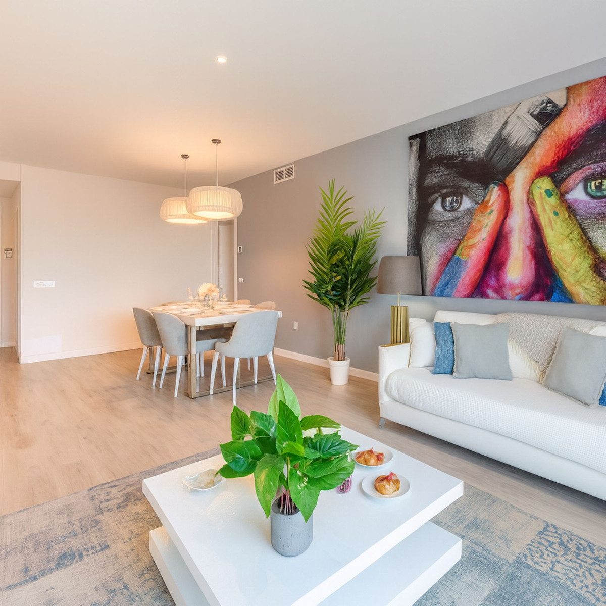 3 Bed Apartment for sale in Nueva Andalucía Costa Del Sol, Málaga, Spain