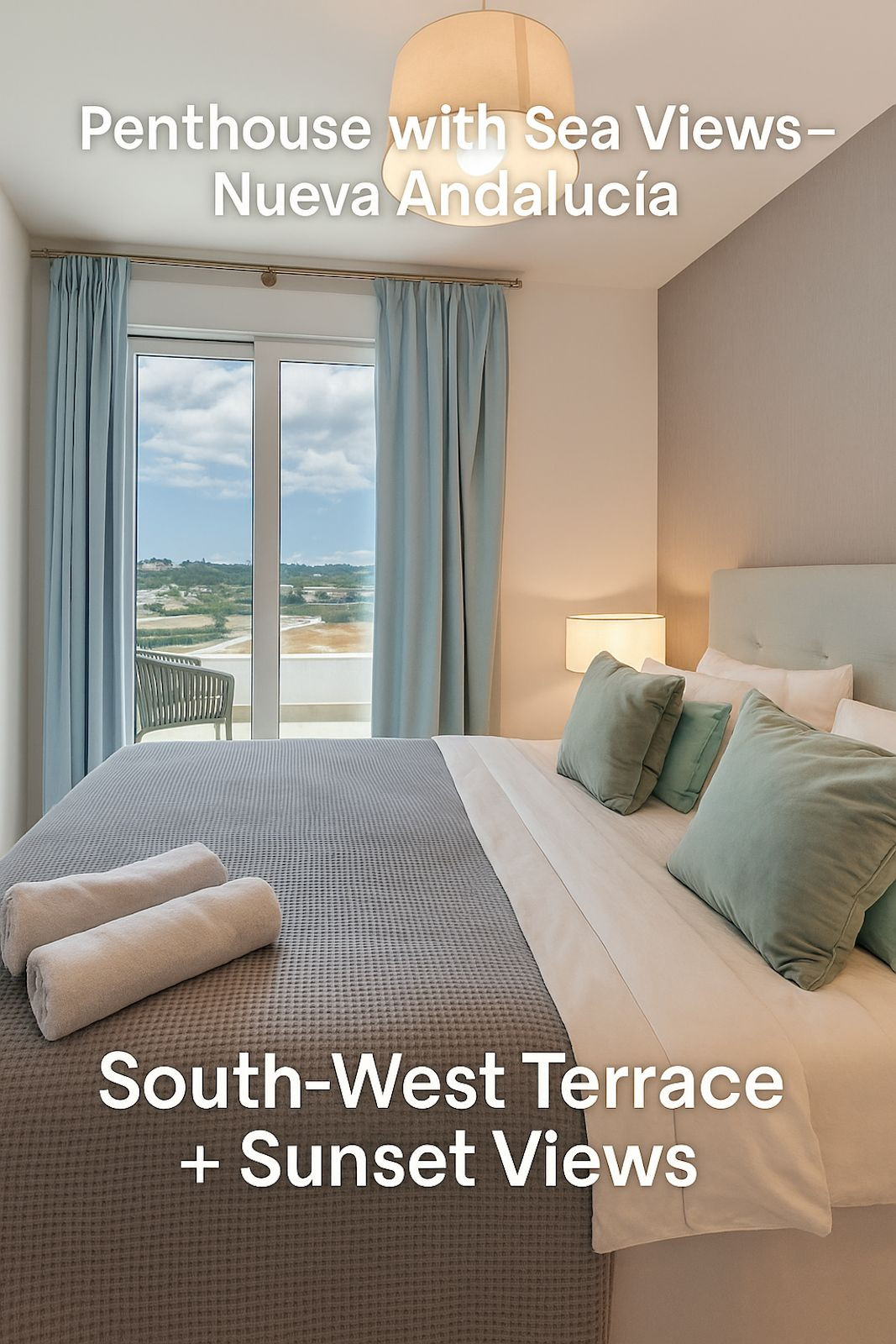 3 Bed Apartment for sale in Nueva Andalucía Costa Del Sol, Málaga, Spain