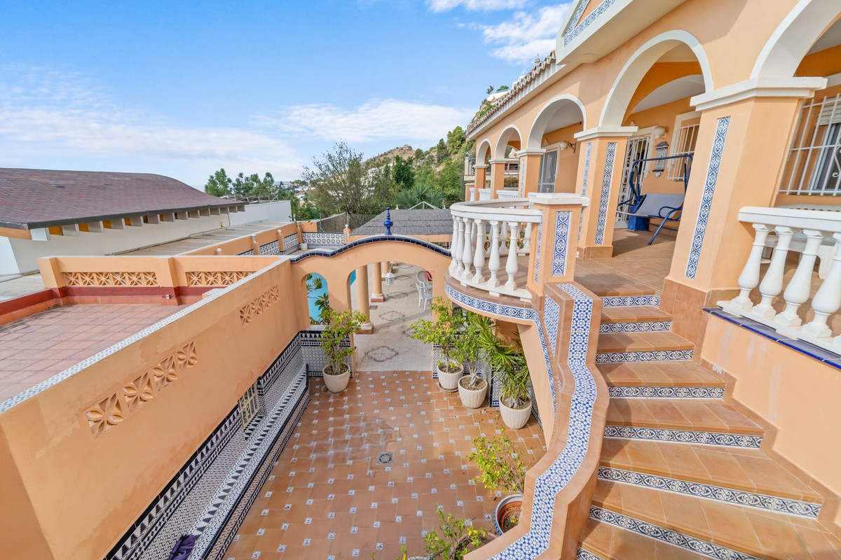 4 Bed Townhouse for sale in Benalmadena Costa Del Sol, Málaga, Spain
