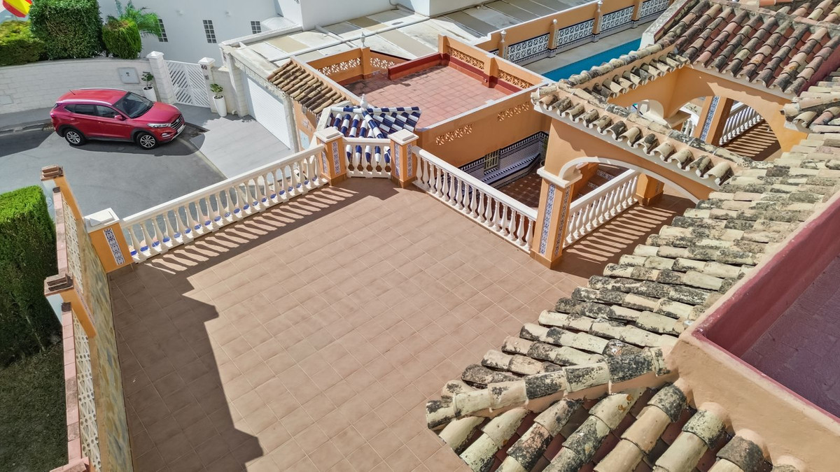 4 Bed Townhouse for sale in Benalmadena Costa Del Sol, Málaga, Spain