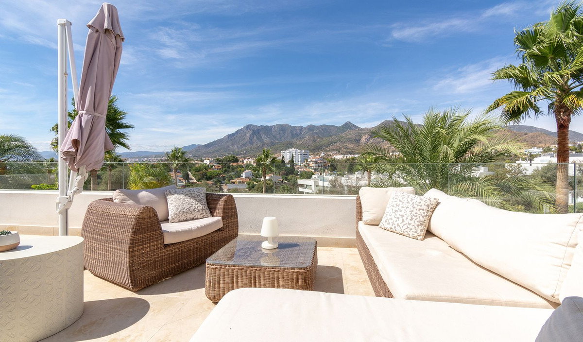 3 Bed Townhouse for sale in Río Real Costa Del Sol, Málaga, Spain