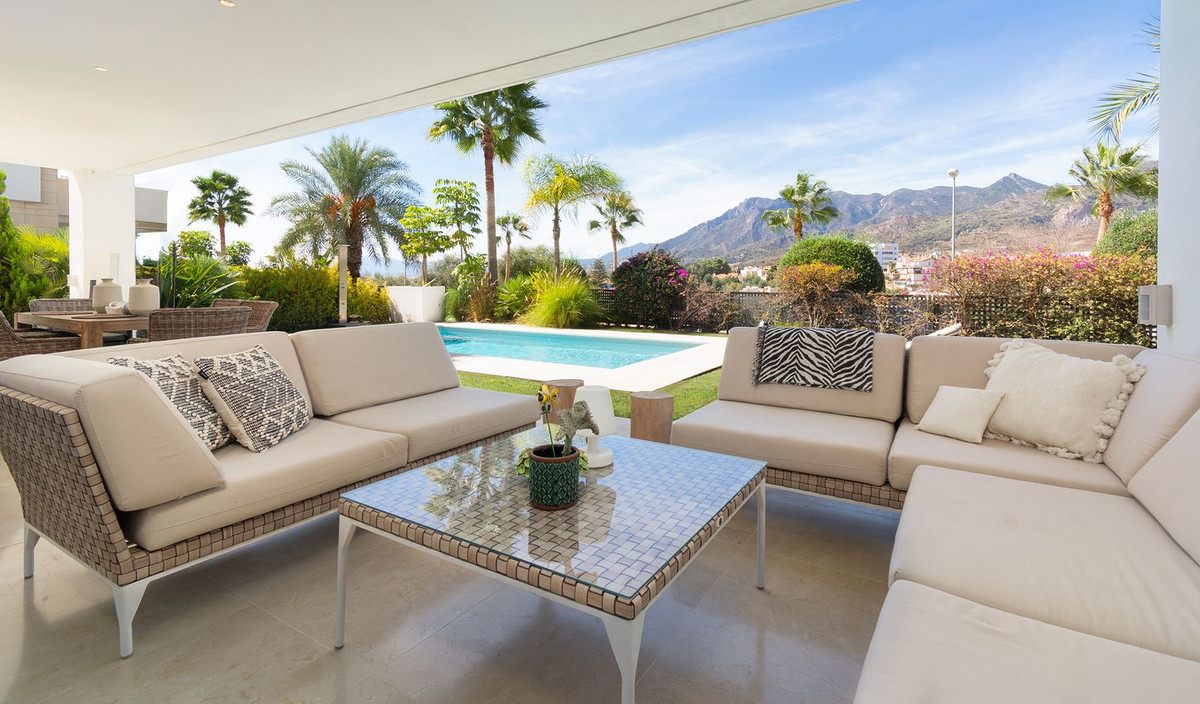 3 Bed Townhouse for sale in Río Real Costa Del Sol, Málaga, Spain
