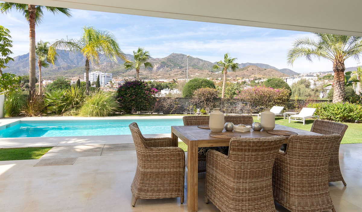 3 Bed Townhouse for sale in Río Real Costa Del Sol, Málaga, Spain